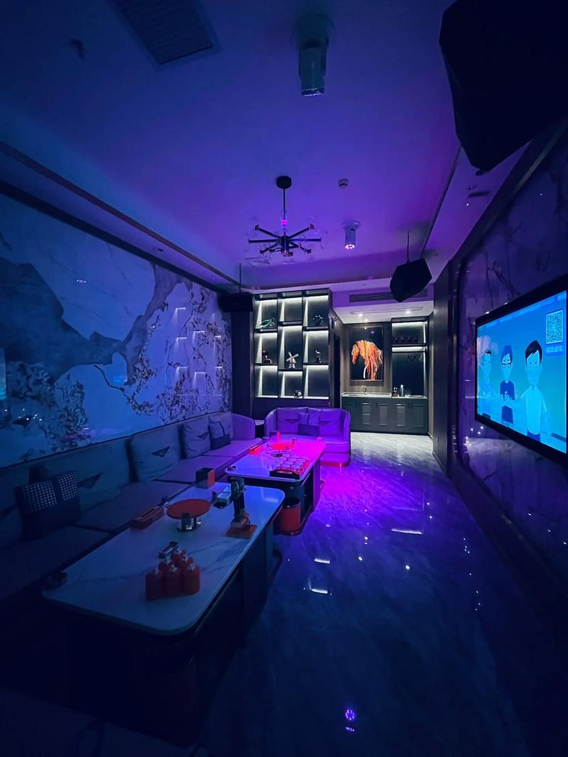 上饶商务ktv尽享尊贵商务ktv体验-信州区ktv预定